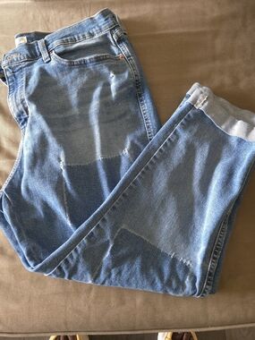 Levi's Light Blue Straight Men’s Jeans